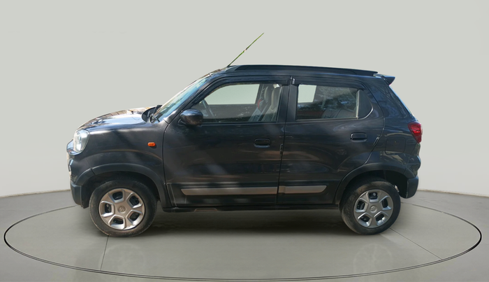 2023 Maruti S PRESSO VXI+, Petrol, Manual, 46,184 km, exterior