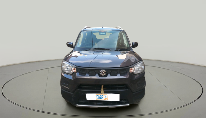 2023 Maruti S PRESSO VXI+, Petrol, Manual, 46,184 km, exterior