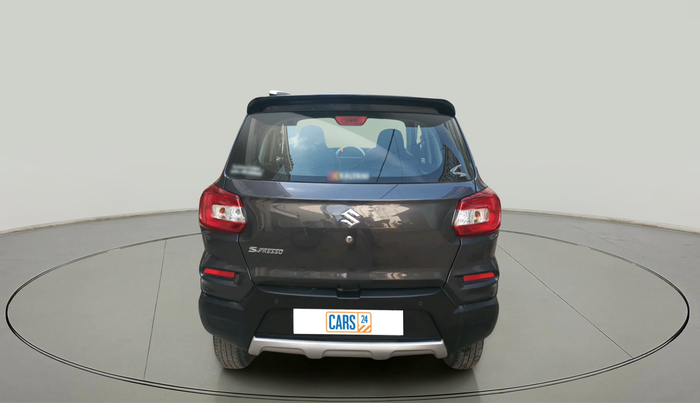 2023 Maruti S PRESSO VXI+, Petrol, Manual, 46,184 km, exterior