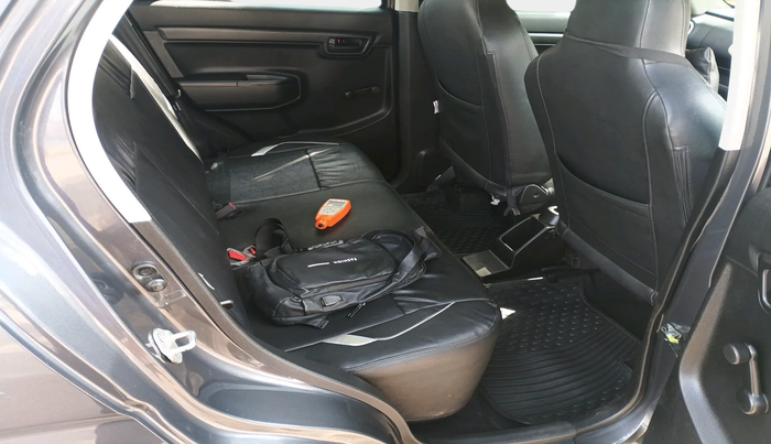 2023 Maruti S PRESSO VXI+, Petrol, Manual, 46,184 km, interior