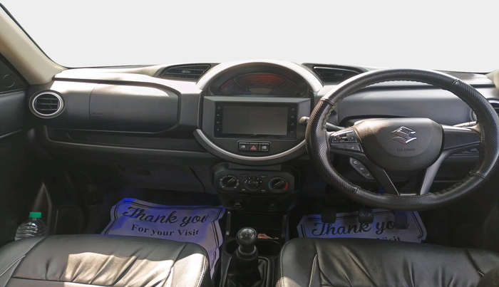 2023 Maruti S PRESSO VXI+, Petrol, Manual, 46,184 km, interior