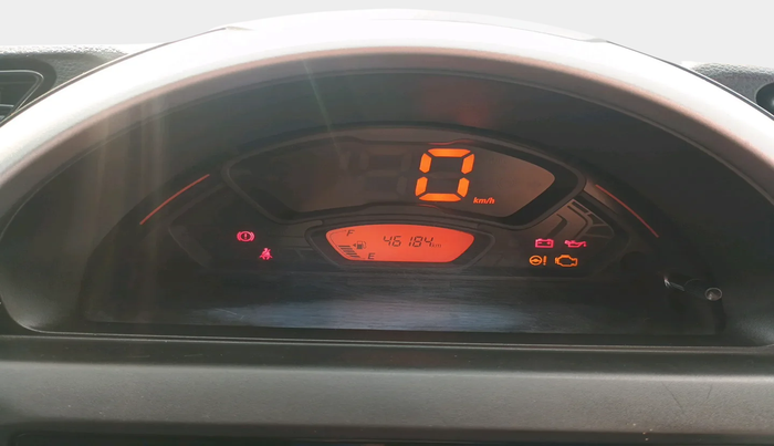 2023 Maruti S PRESSO VXI+, Petrol, Manual, 46,184 km, interior