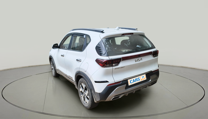2022 KIA SONET HTX 1.5, Diesel, Manual, 62,692 km, exterior