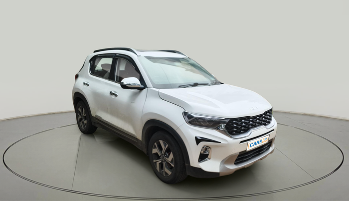 2022 KIA SONET HTX 1.5, Diesel, Manual, 62,692 km, exterior