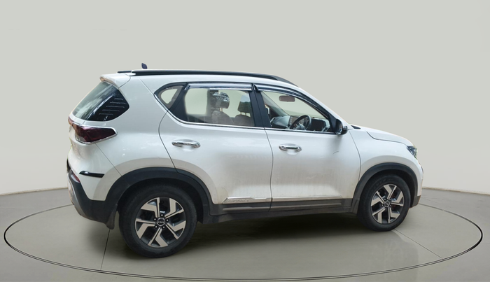 2022 KIA SONET HTX 1.5, Diesel, Manual, 62,692 km, exterior