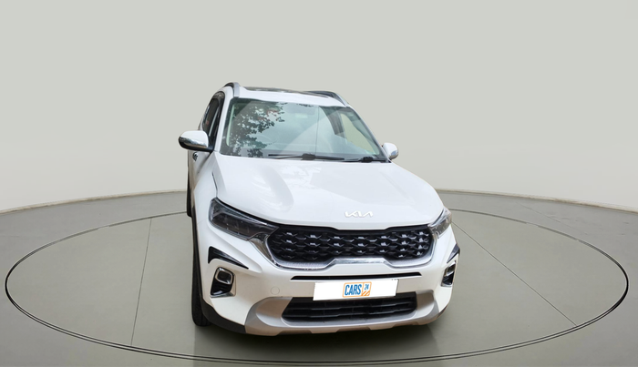 2022 KIA SONET HTX 1.5, Diesel, Manual, 62,692 km, exterior