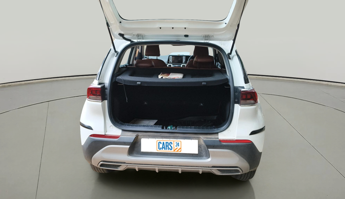 2022 KIA SONET HTX 1.5, Diesel, Manual, 62,692 km, exterior
