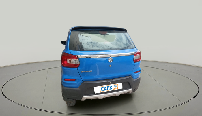 2020 Maruti S PRESSO VXI+, Petrol, Manual, 1,09,117 km, exterior