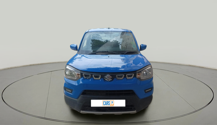 2020 Maruti S PRESSO VXI+, Petrol, Manual, 1,09,117 km, exterior