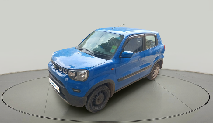2020 Maruti S PRESSO VXI+, Petrol, Manual, 1,09,117 km, exterior
