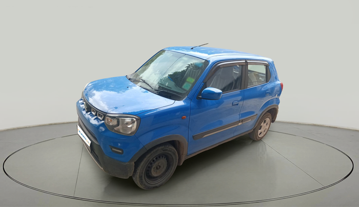 2020 Maruti S PRESSO VXI+, Petrol, Manual, 1,09,117 km, exterior