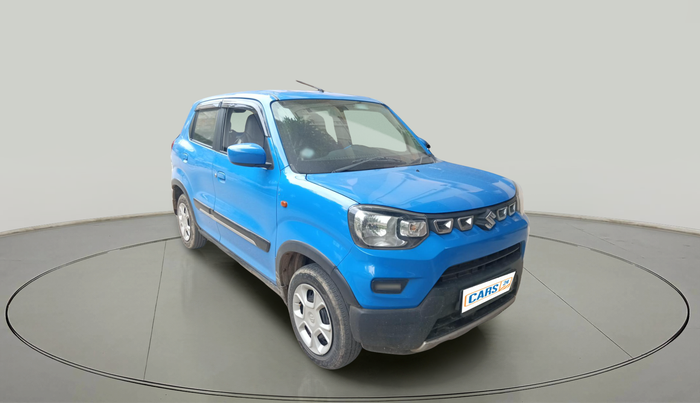 2020 Maruti S PRESSO VXI+, Petrol, Manual, 1,09,117 km, exterior