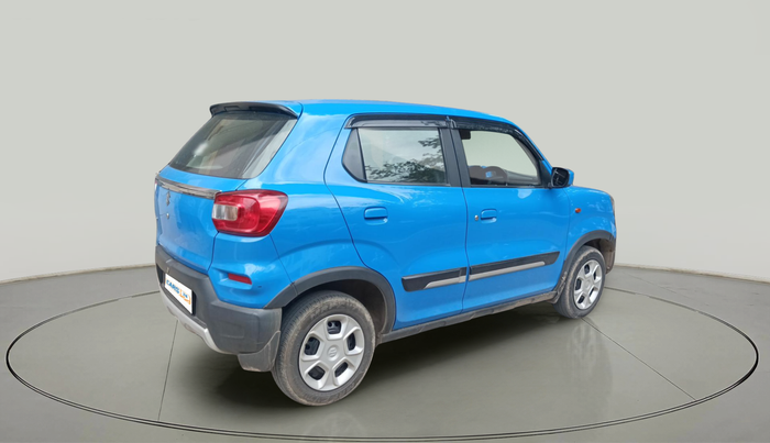 2020 Maruti S PRESSO VXI+, Petrol, Manual, 1,09,117 km, exterior