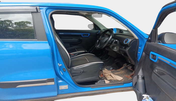 2020 Maruti S PRESSO VXI+, Petrol, Manual, 1,09,117 km, interior