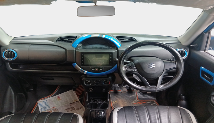2020 Maruti S PRESSO VXI+, Petrol, Manual, 1,09,117 km, interior