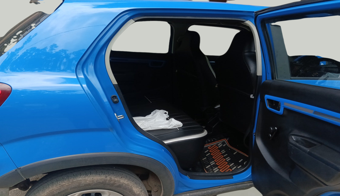 2020 Maruti S PRESSO VXI+, Petrol, Manual, 1,09,117 km, interior