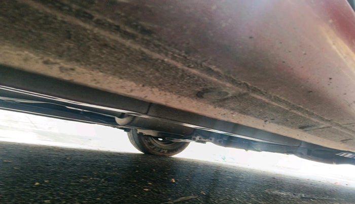 2012 Hyundai i10 SPORTZ 1.2, Petrol, Manual, 1,43,220 km, interior