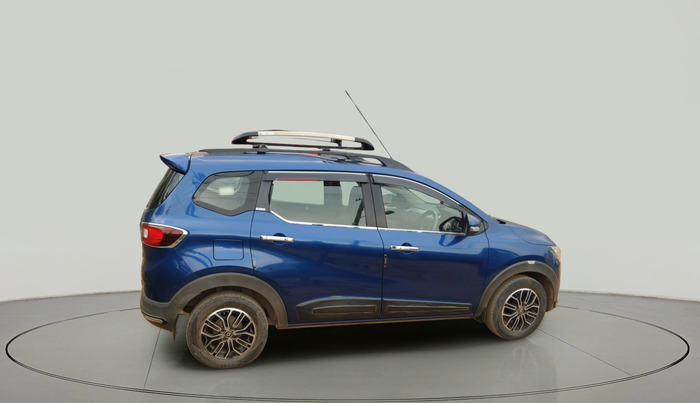 2020 Renault TRIBER RXZ AMT, Petrol, Automatic, 37,796 km, exterior