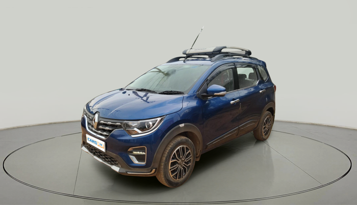 2020 Renault TRIBER RXZ AMT, Petrol, Automatic, 37,796 km, exterior