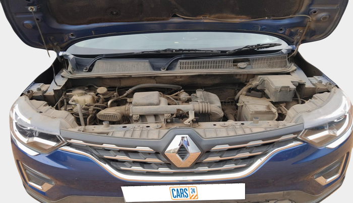2020 Renault TRIBER RXZ AMT, Petrol, Automatic, 37,796 km, exterior