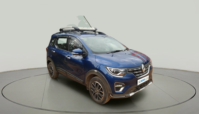 2020 Renault TRIBER RXZ AMT, Petrol, Automatic, 37,796 km, exterior