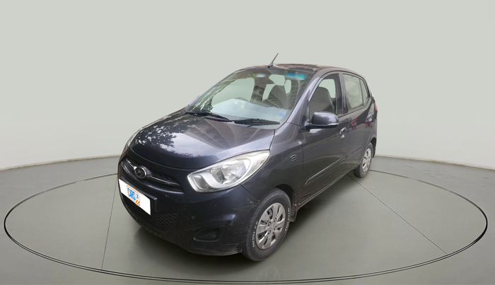 2010 Hyundai i10 SPORTZ 1.2, Petrol, Manual, 1,13,348 km, exterior