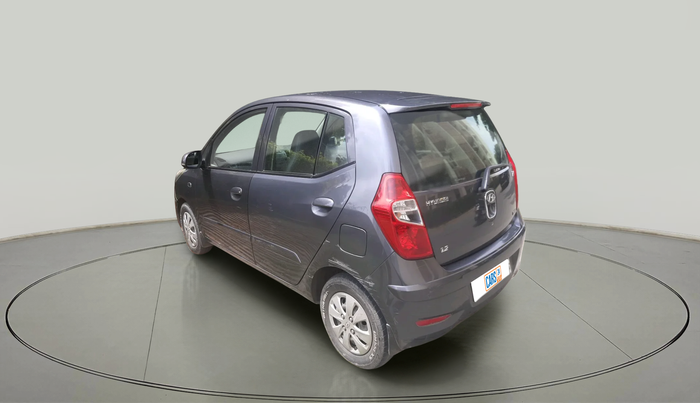 2010 Hyundai i10 SPORTZ 1.2, Petrol, Manual, 1,13,348 km, exterior