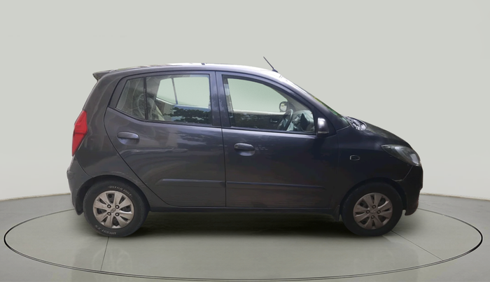 2010 Hyundai i10 SPORTZ 1.2, Petrol, Manual, 1,13,348 km, exterior