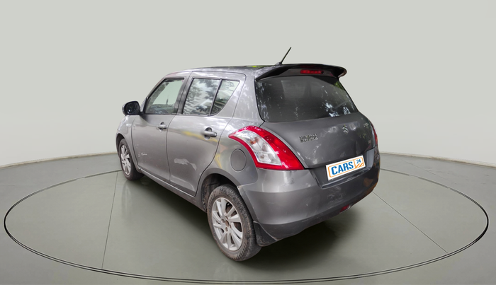 2012 Maruti Swift ZDI, Diesel, Manual, 1,69,642 km, exterior