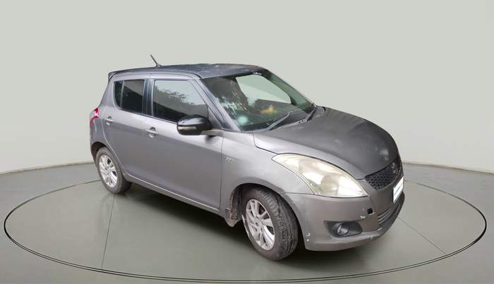 2012 Maruti Swift ZDI, Diesel, Manual, 1,69,642 km, exterior