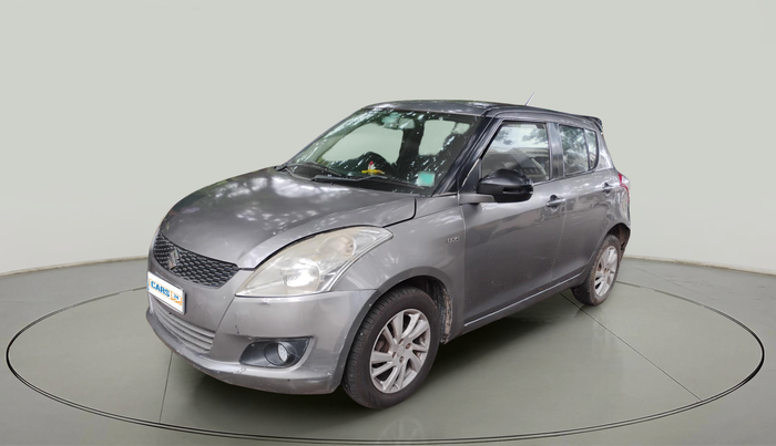 2012 Maruti Swift ZDI, Diesel, Manual, 1,69,642 km, exterior