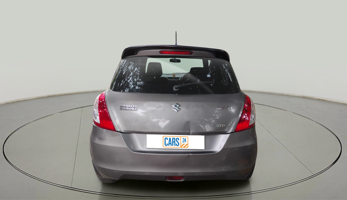 2012 Maruti Swift ZDI, Diesel, Manual, 1,69,642 km, exterior