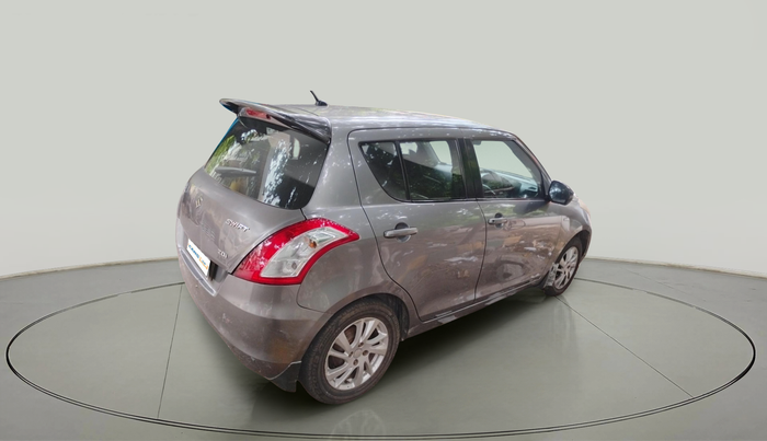 2012 Maruti Swift ZDI, Diesel, Manual, 1,69,642 km, exterior