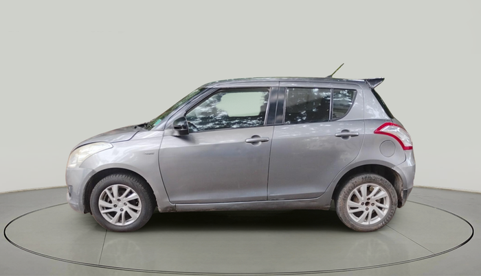 2012 Maruti Swift ZDI, Diesel, Manual, 1,69,642 km, exterior