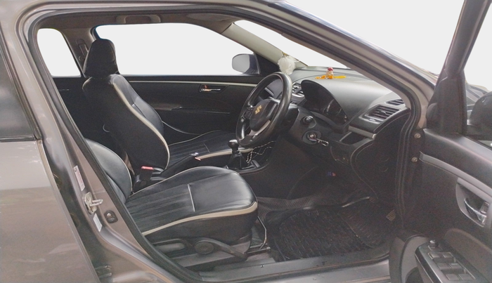2012 Maruti Swift ZDI, Diesel, Manual, 1,69,642 km, interior