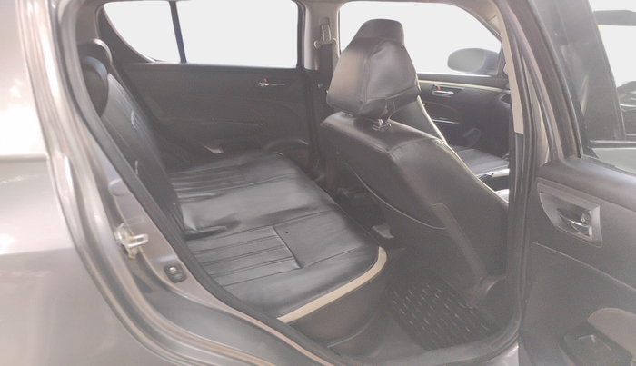 2012 Maruti Swift ZDI, Diesel, Manual, 1,69,642 km, interior