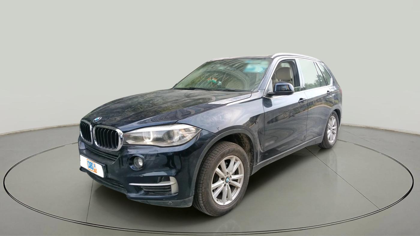 2014 BMW X5 XDRIVE 30 D, Diesel, Automatic, 2,00,577 km, exterior