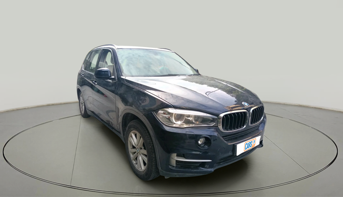 2014 BMW X5 XDRIVE 30 D, Diesel, Automatic, 2,00,577 km, exterior