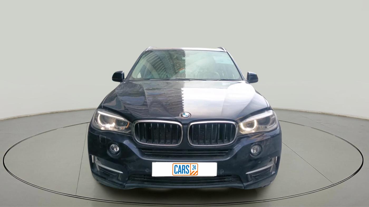 2014 BMW X5 XDRIVE 30 D, Diesel, Automatic, 2,00,577 km, exterior