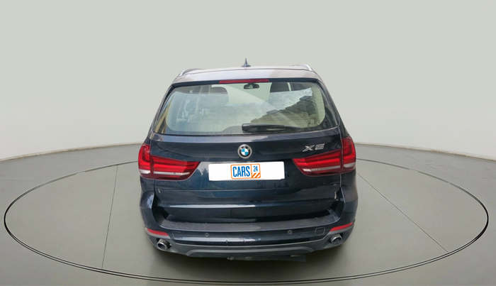 2014 BMW X5 XDRIVE 30 D, Diesel, Automatic, 2,00,577 km, exterior