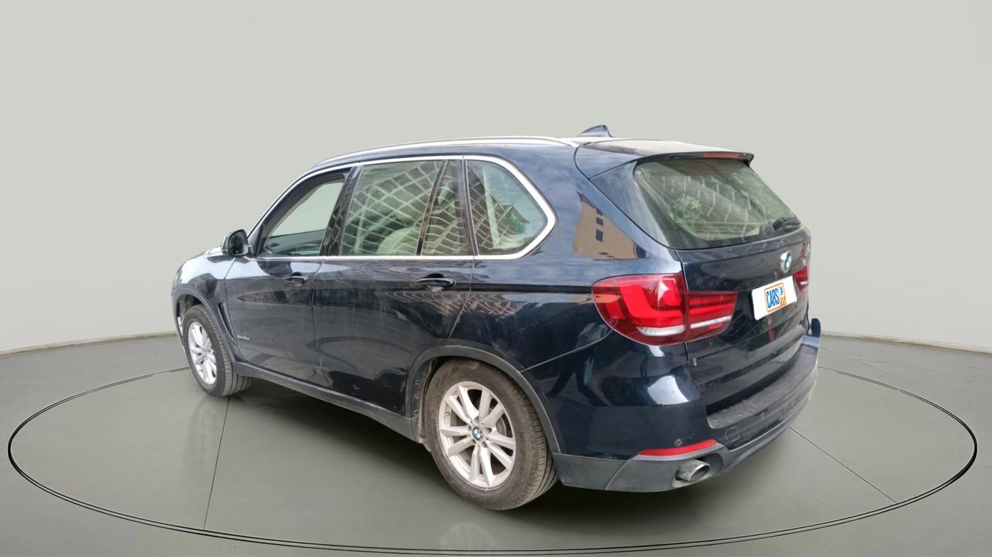 2014 BMW X5 XDRIVE 30 D, Diesel, Automatic, 2,00,577 km, exterior