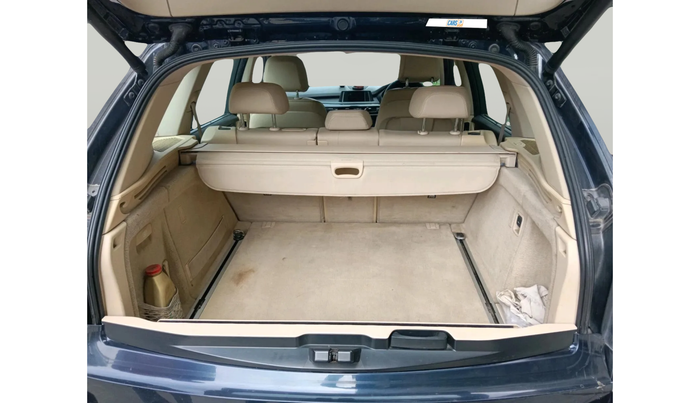 2014 BMW X5 XDRIVE 30 D, Diesel, Automatic, 2,00,577 km, exterior