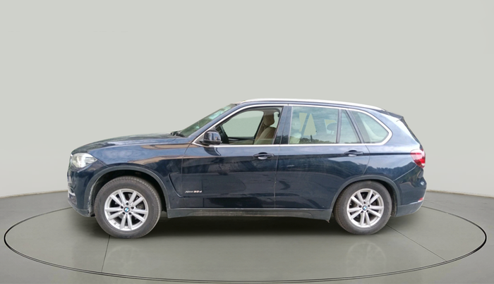 2014 BMW X5 XDRIVE 30 D, Diesel, Automatic, 2,00,577 km, exterior