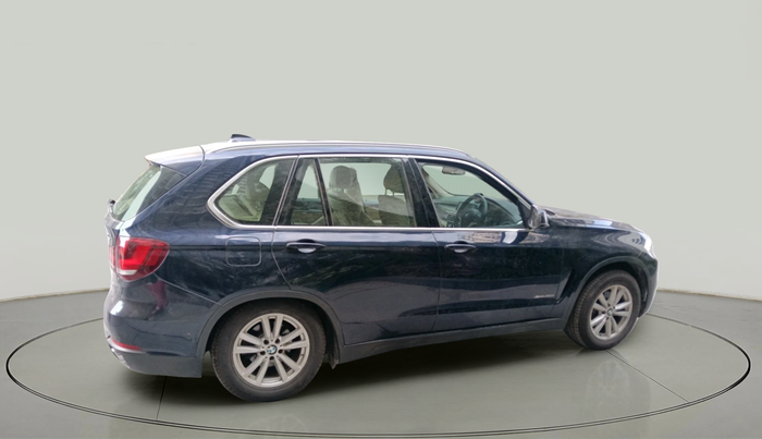 2014 BMW X5 XDRIVE 30 D, Diesel, Automatic, 2,00,577 km, exterior