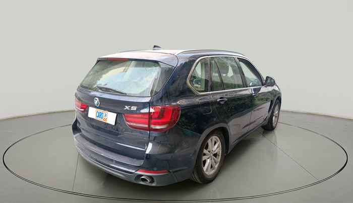 2014 BMW X5 XDRIVE 30 D, Diesel, Automatic, 2,00,577 km, exterior