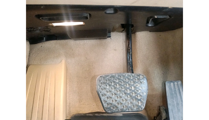 2014 BMW X5 XDRIVE 30 D, Diesel, Automatic, 2,00,577 km, interior