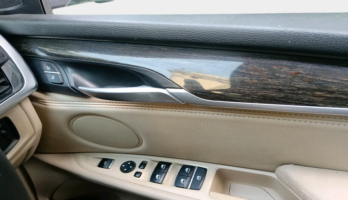 2014 BMW X5 XDRIVE 30 D, Diesel, Automatic, 2,00,577 km, interior