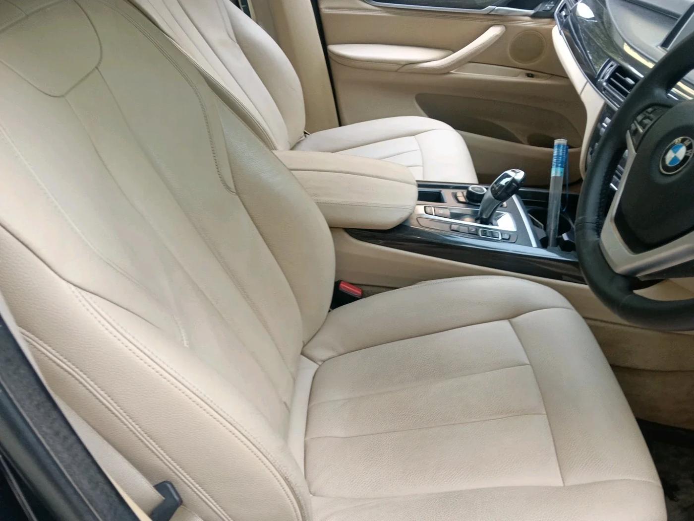 2014 BMW X5 XDRIVE 30 D, Diesel, Automatic, 2,00,577 km, interior