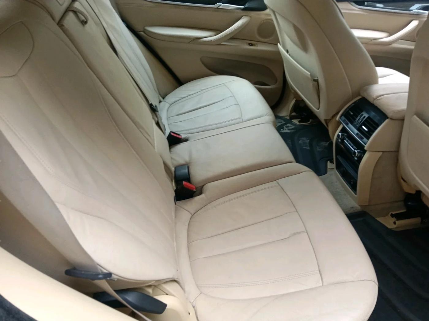 2014 BMW X5 XDRIVE 30 D, Diesel, Automatic, 2,00,577 km, interior