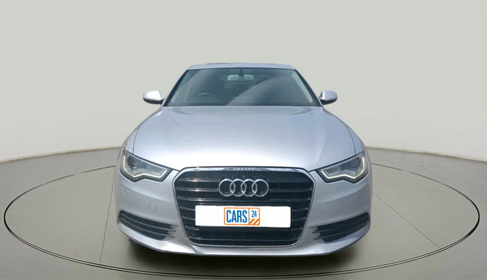 2012 Audi A6 2.0 TDI PREMIUM PLUS, Diesel, Automatic, 1,21,041 km, exterior